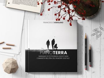 PIANOTERRA - Francesco Verolino - libro