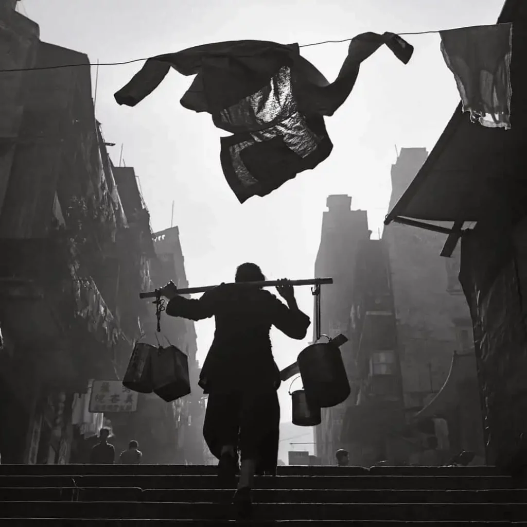 Fan Ho 3