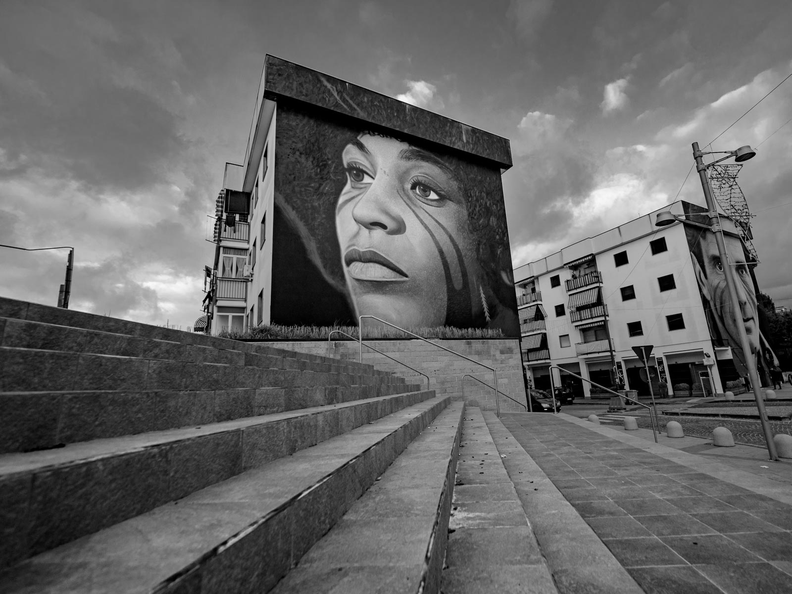 Street Photography Iridiscent