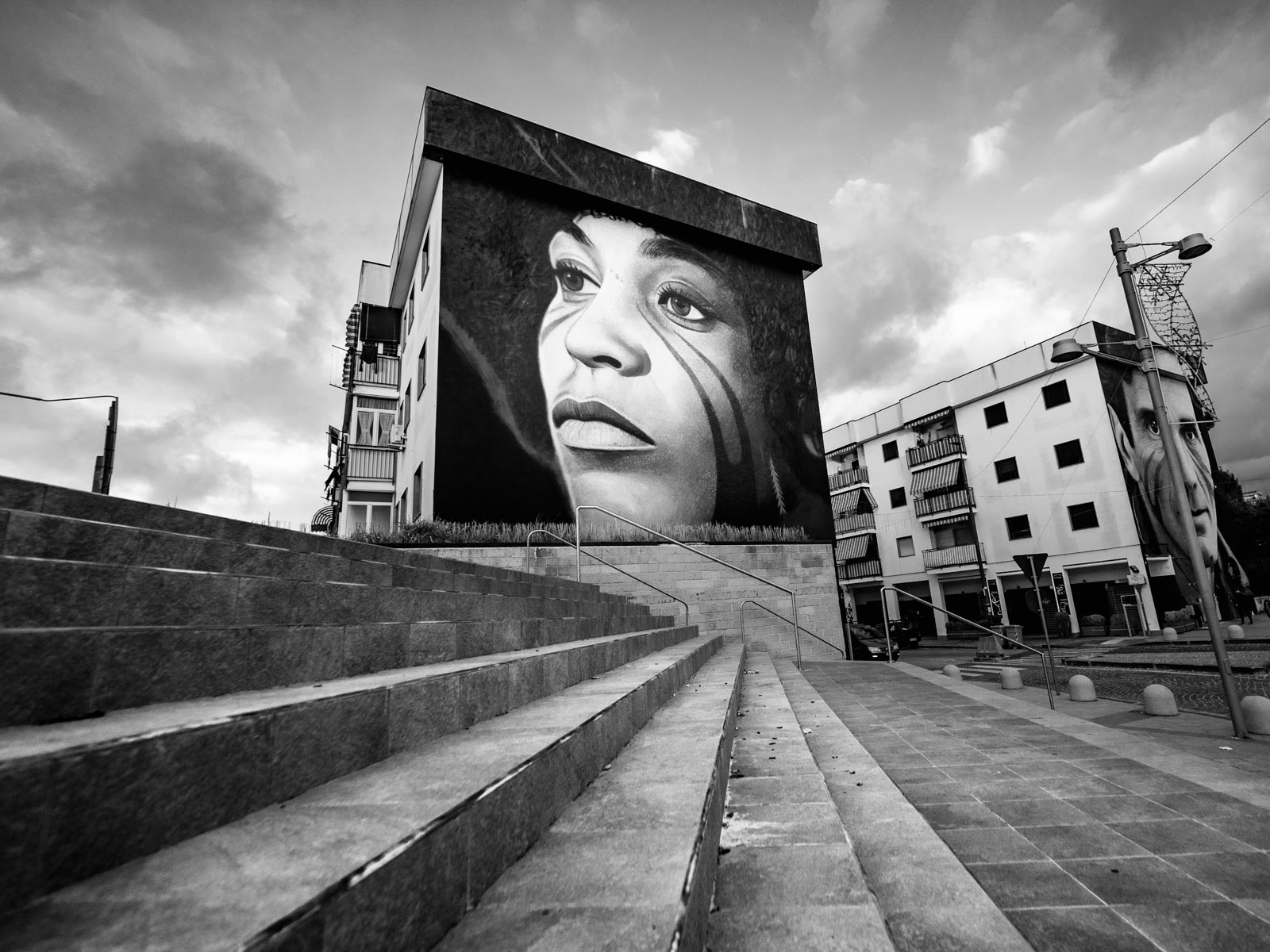 Street Photography Monocrom