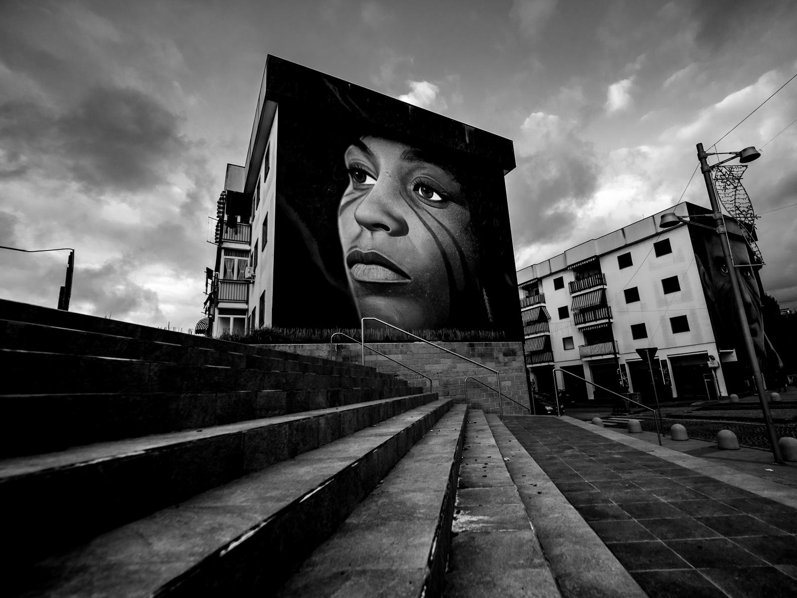 Street Photography Drammatic