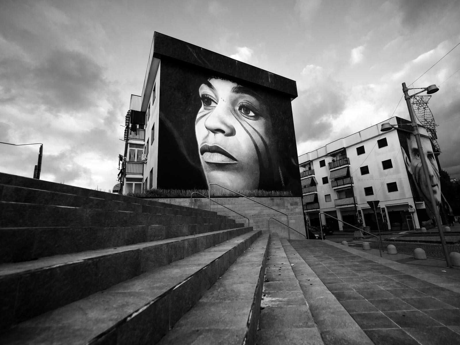 Street Photography Landscape