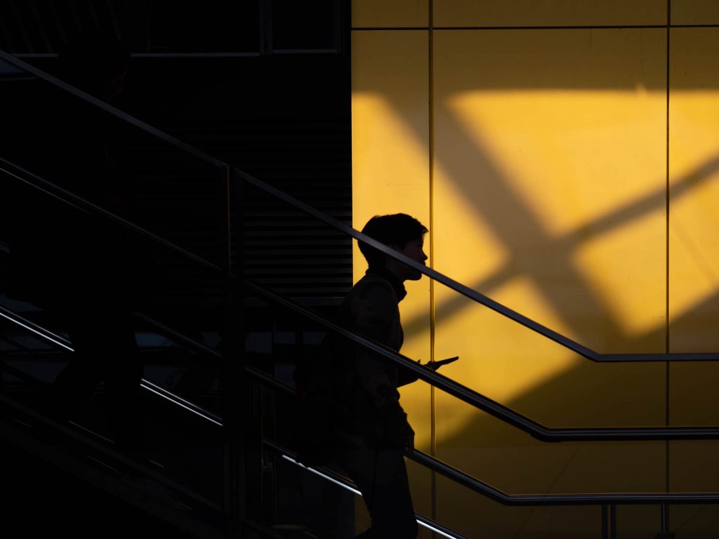 Street Photography a Londra