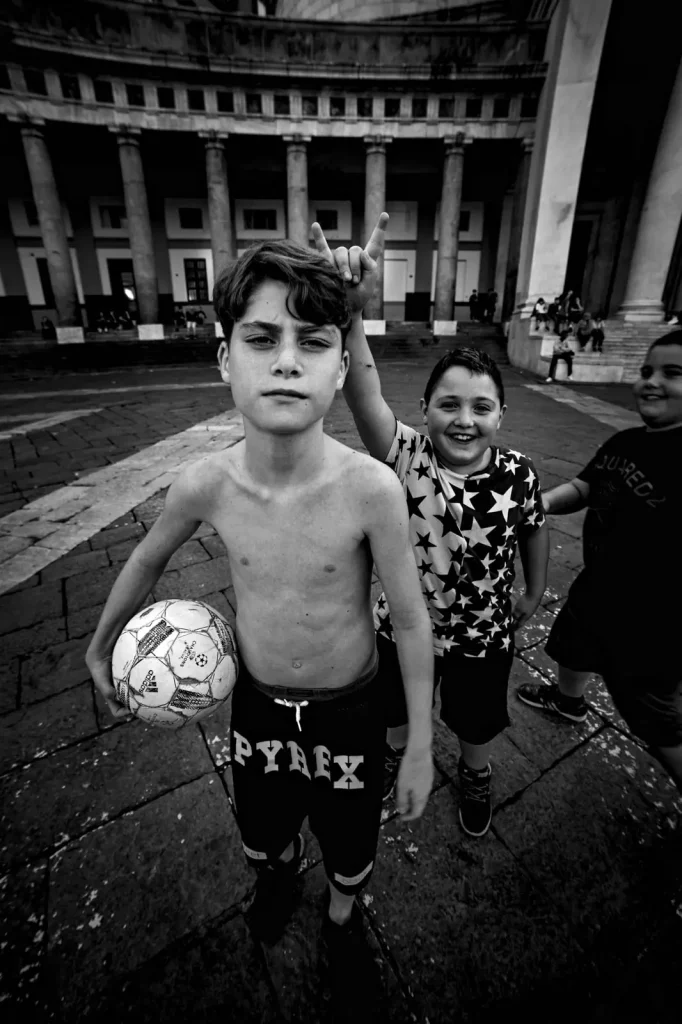 Corna - Street Photography