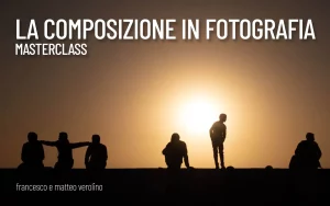 Masterclass composizione fotografica
