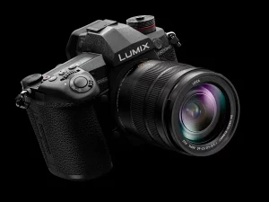 Setup Camera Lumix G9