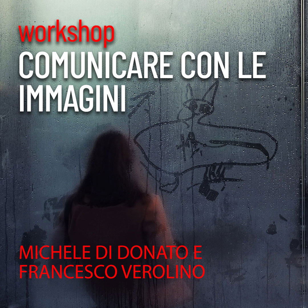 Workshop comunicare con le immagini
