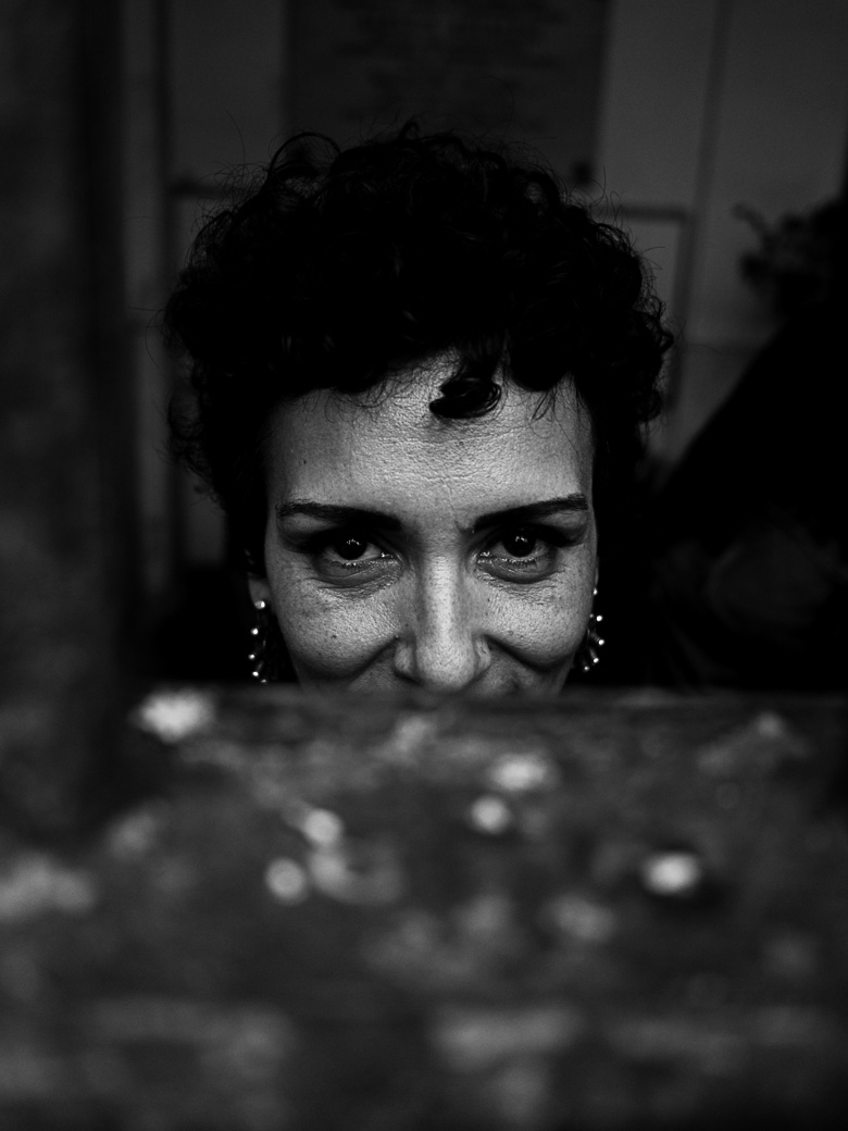 Portrait Modern