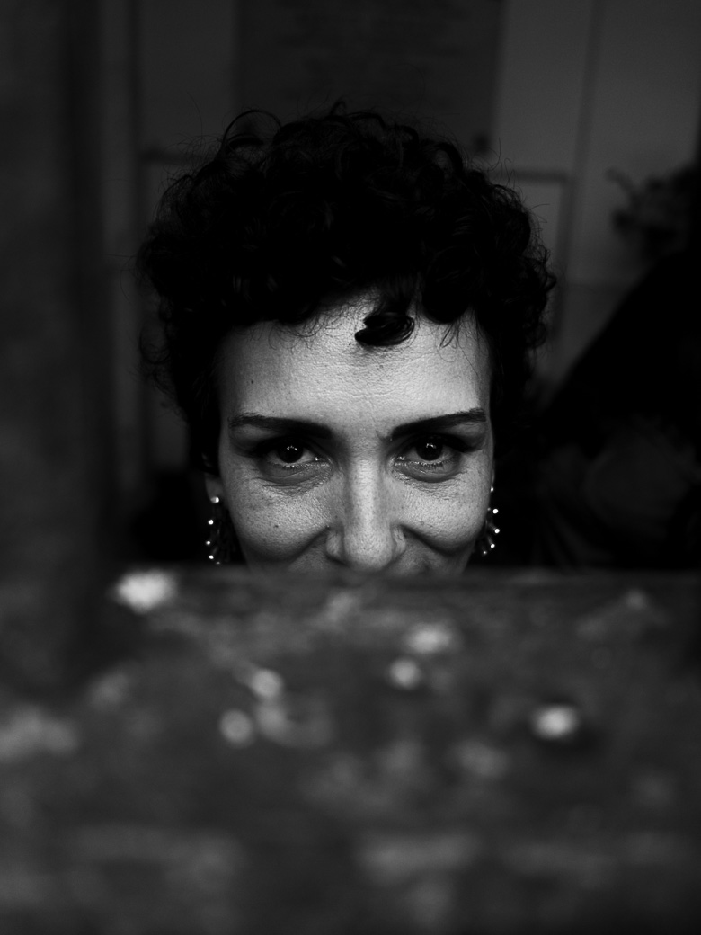 Portrait Light & Shadow