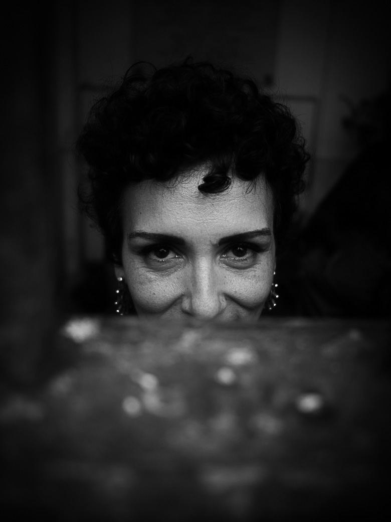 Portrait Smokey Heys
