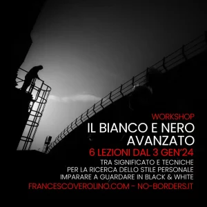 workshop il bianco e nero avanzato