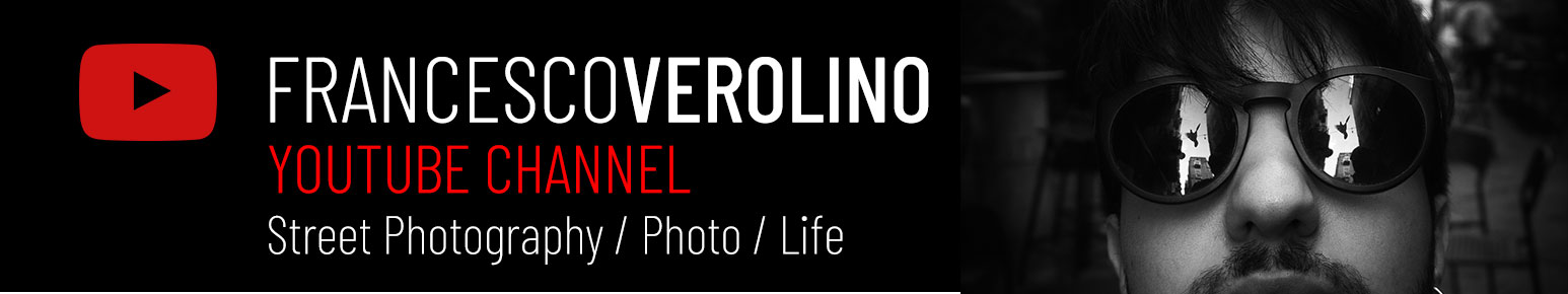 Francesco Verolino Canale Youtube