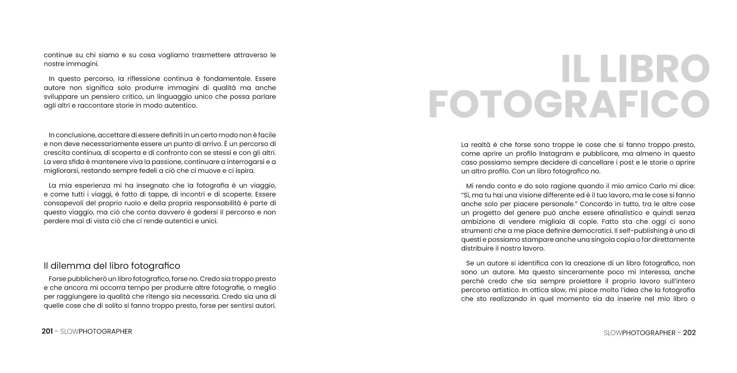 Slow Photographer - immagine 5