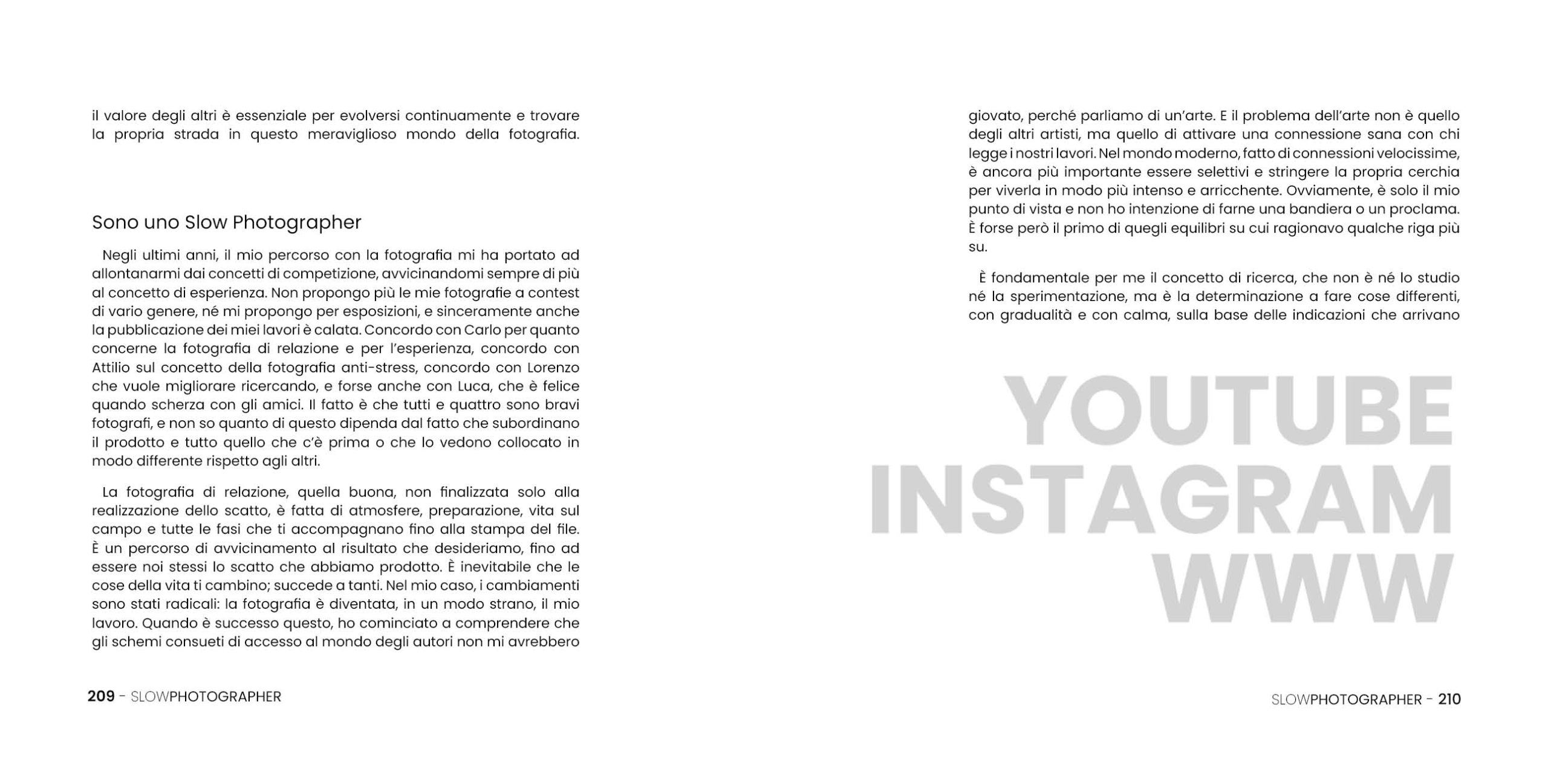 Slow Photographer - immagine 3