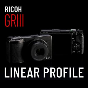 Profili Lineari - Profilo Lineare Ricoh GRIII