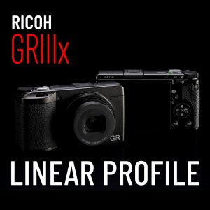 Profilo Lineare Ricoh GRIIIx