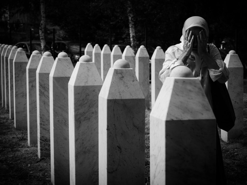 Le Madri di Srebrenica
