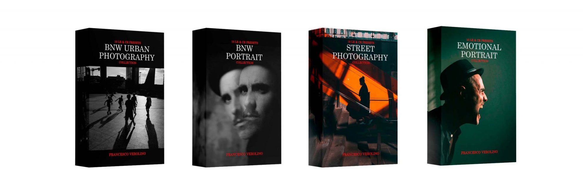 Preset per lightroom