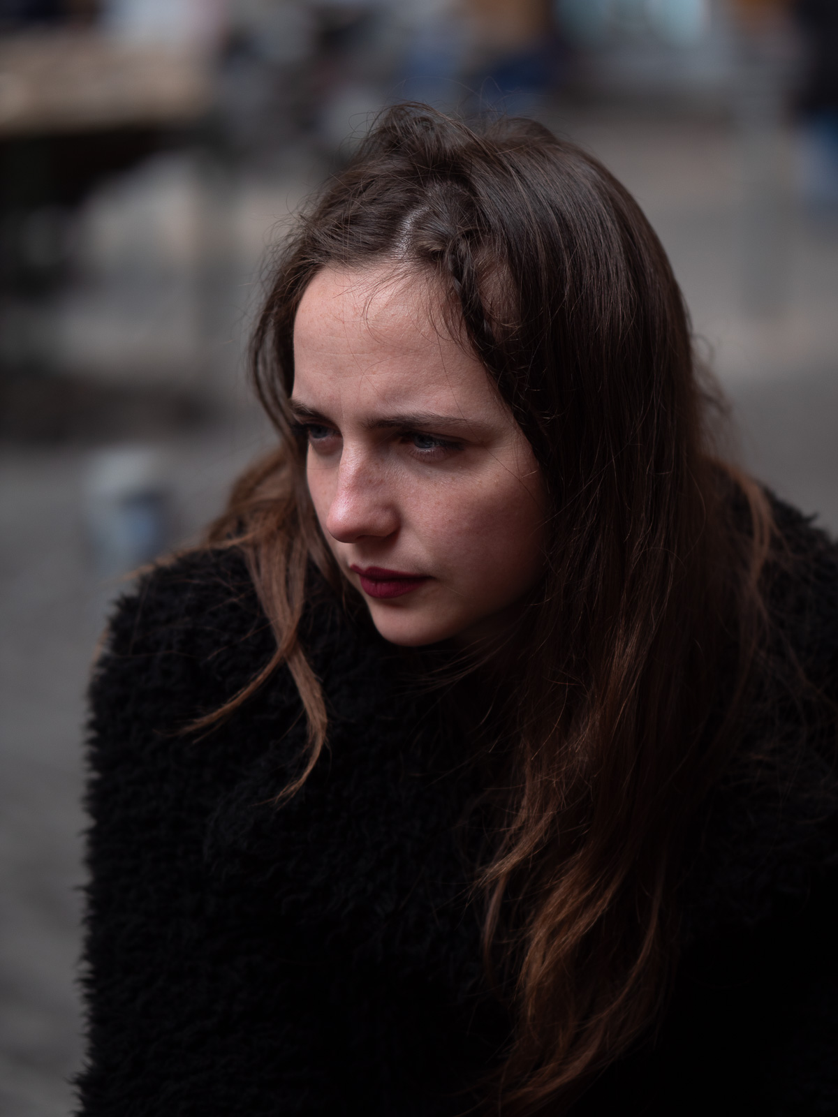 color Portrait Itaca