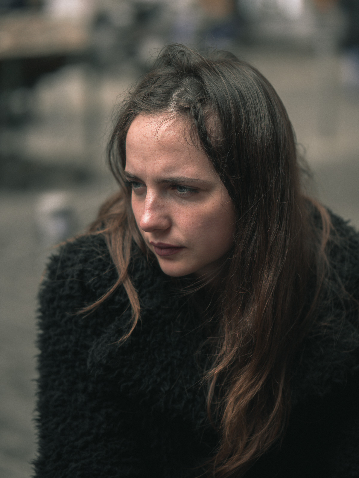 Portrait Modern