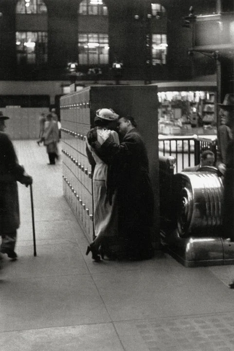 Visione di Louis Faurer