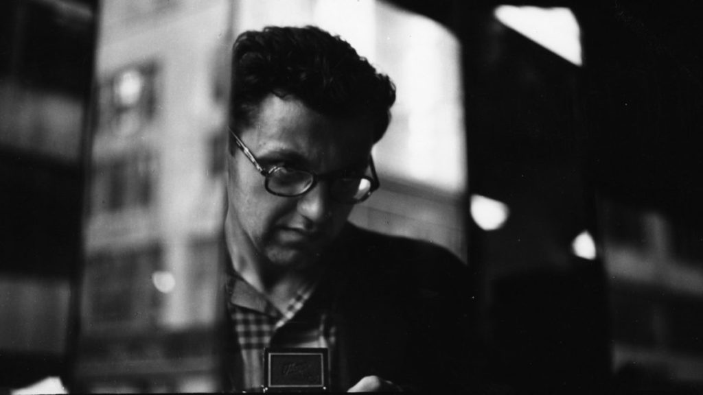 Saul Leiter