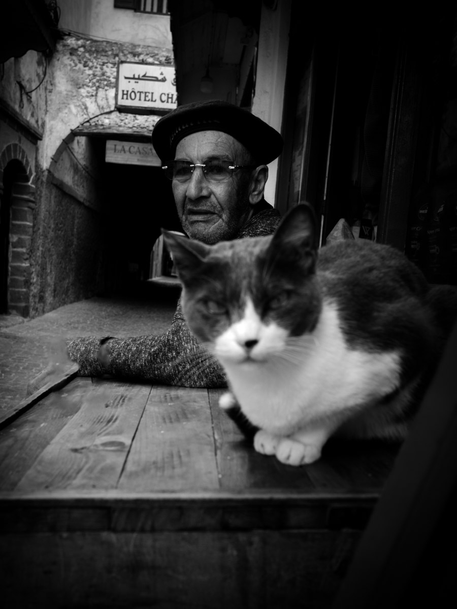bianco e nero o colore