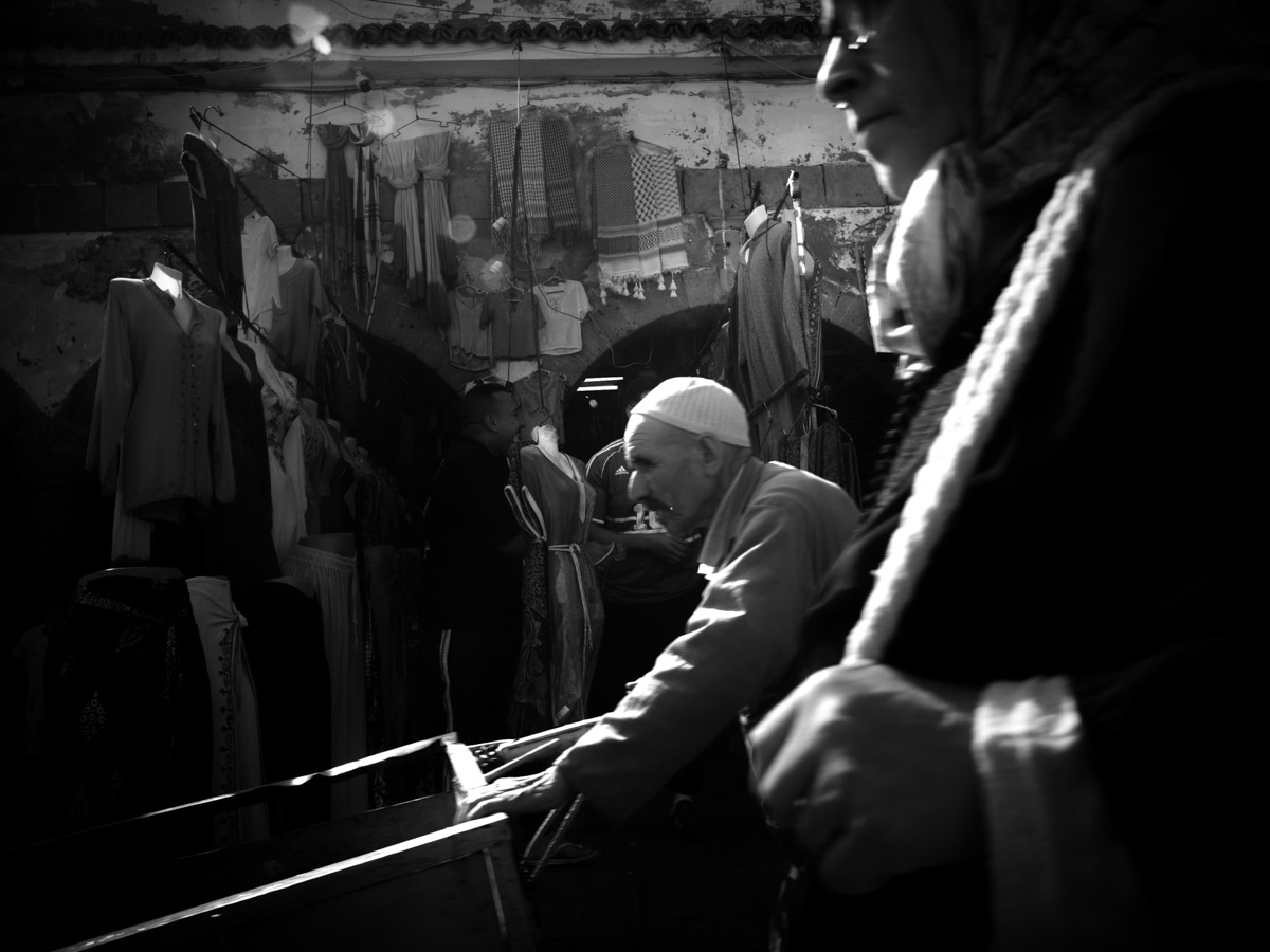 Robert Frank street photography