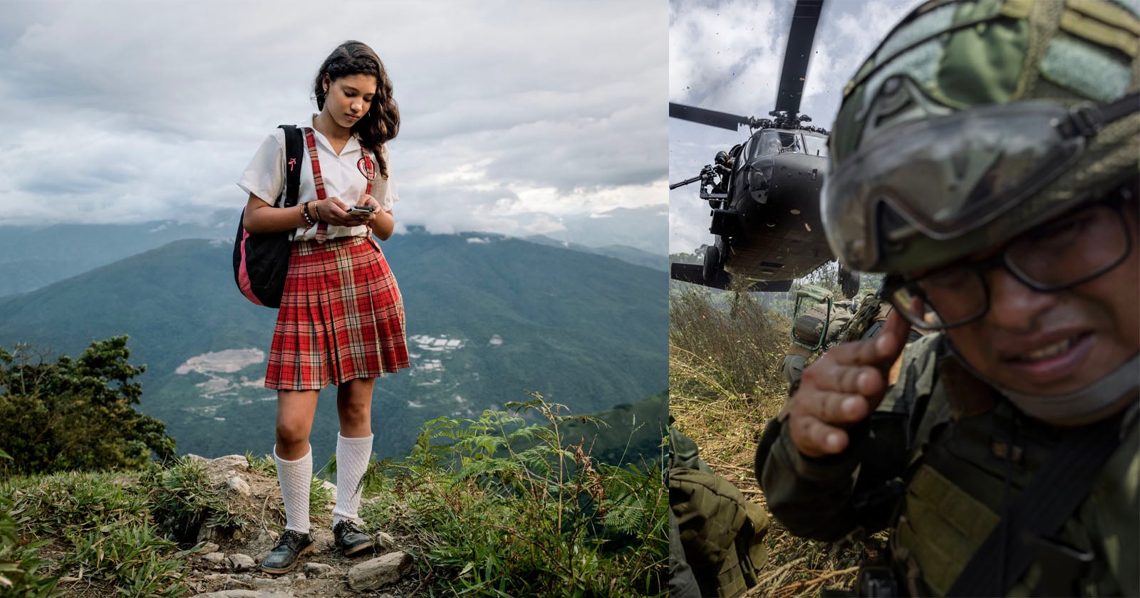 War on Drug Photojournalism