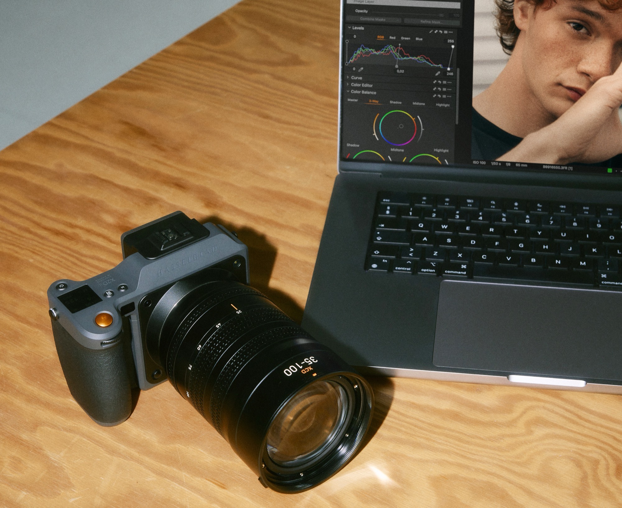 Capture One Hasselblad