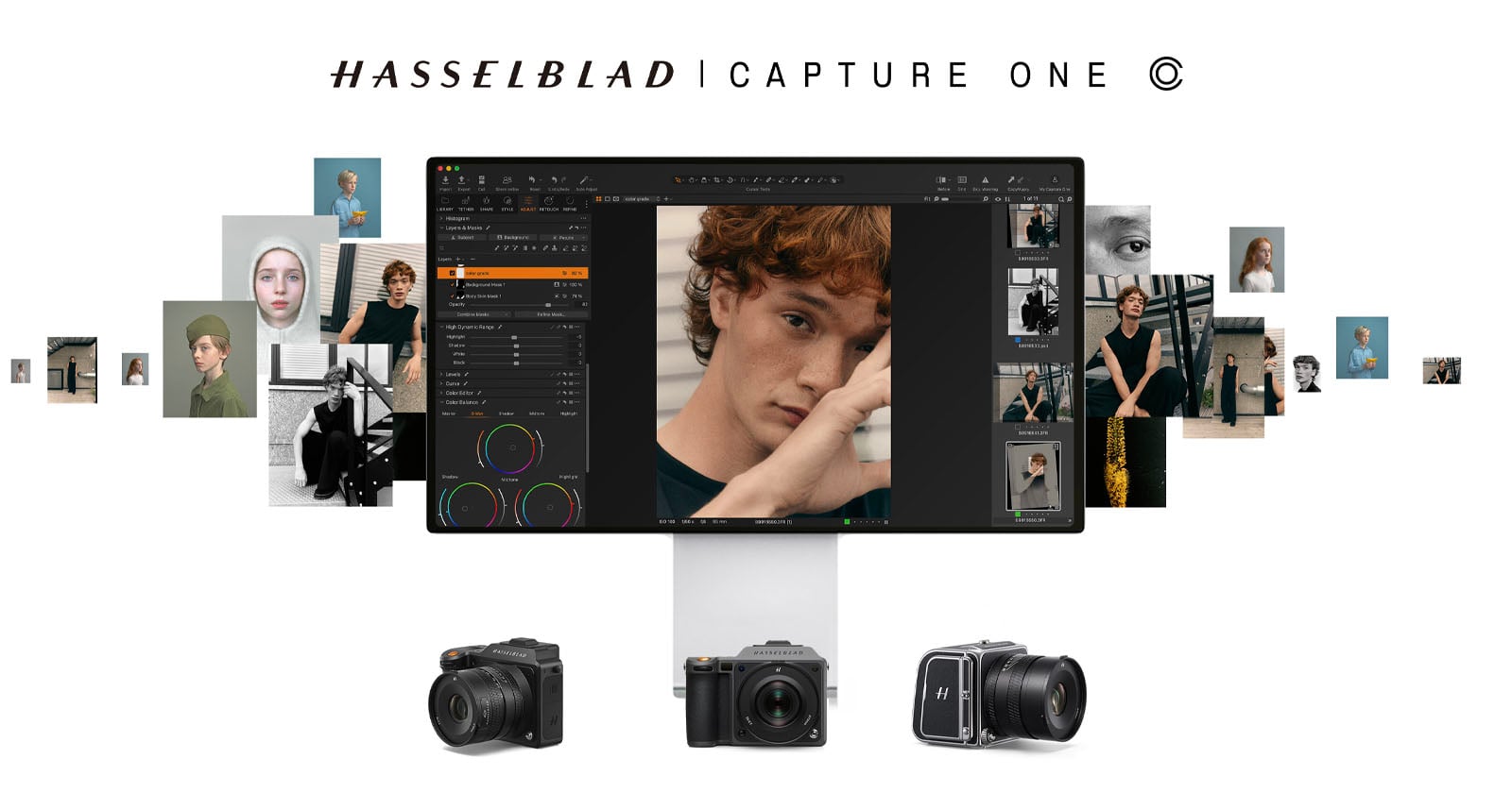 Capture One Now Supports Hasselblad RAW Files With Tethering Coming Soon