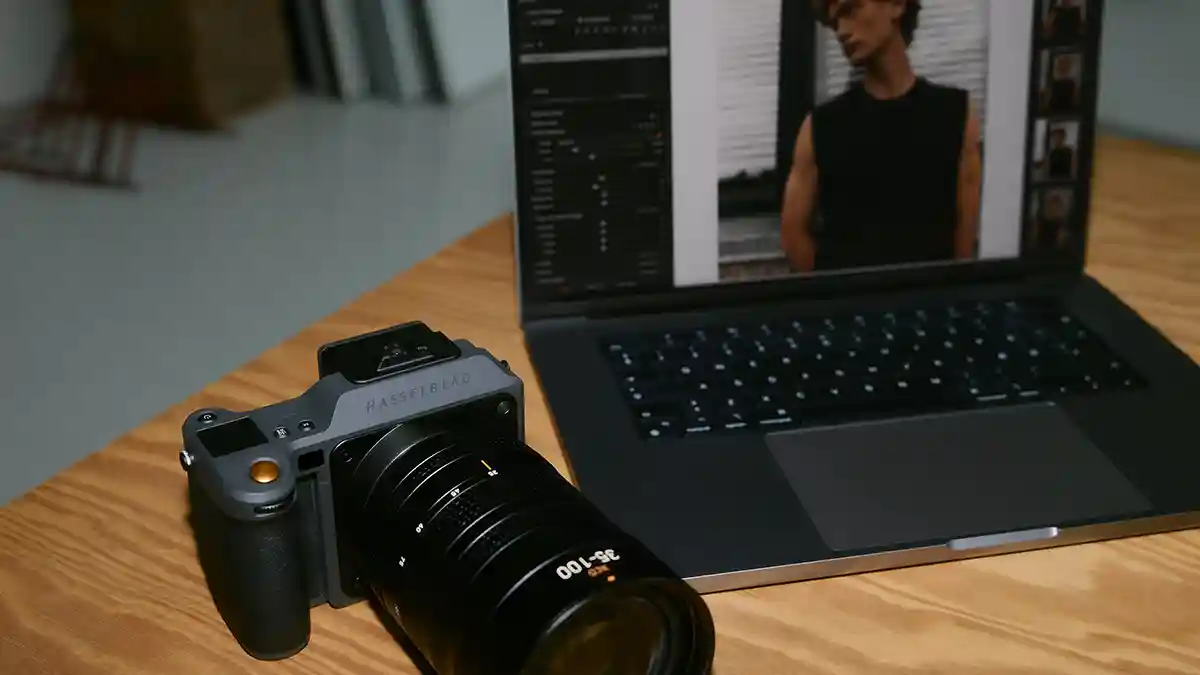 Hasselblad CaptureOne