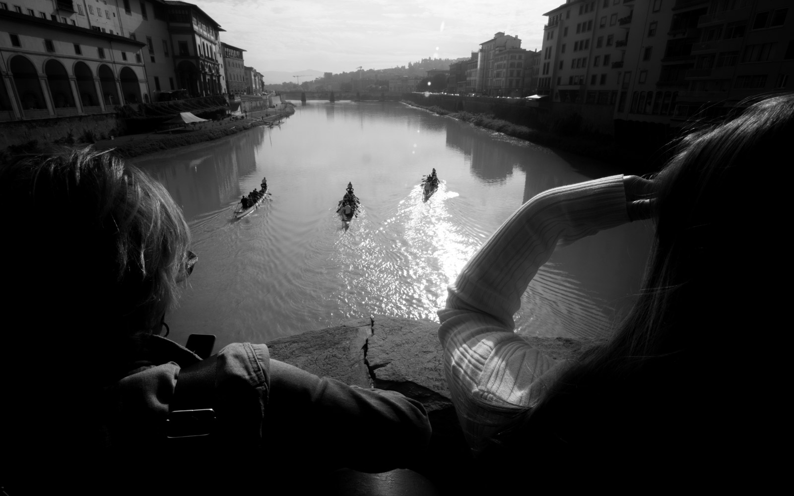 Workshop Street Firenze