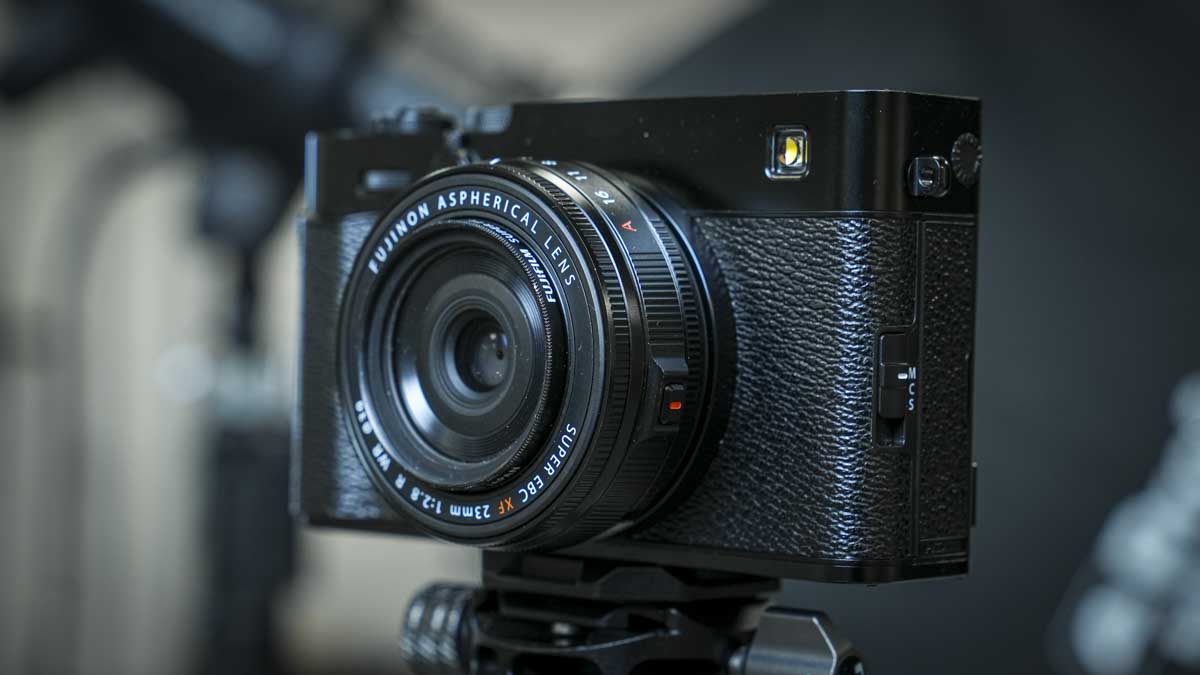 Fujifilm X E5 02