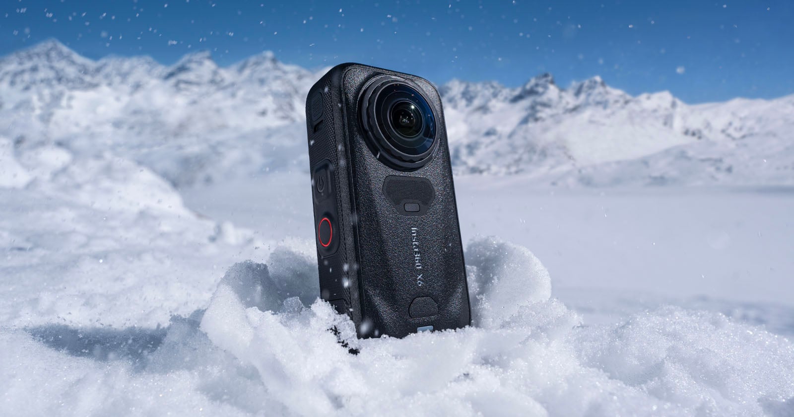 Insta360 Wants Its Flagship X6 to be Way More Than a 360 Degree Camera