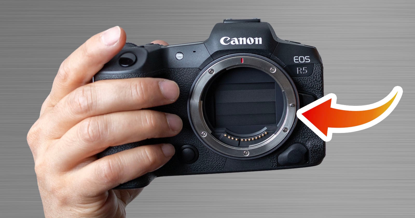 Thanks to Nikon Canons Closed RF Mount Could Be Cracked Open