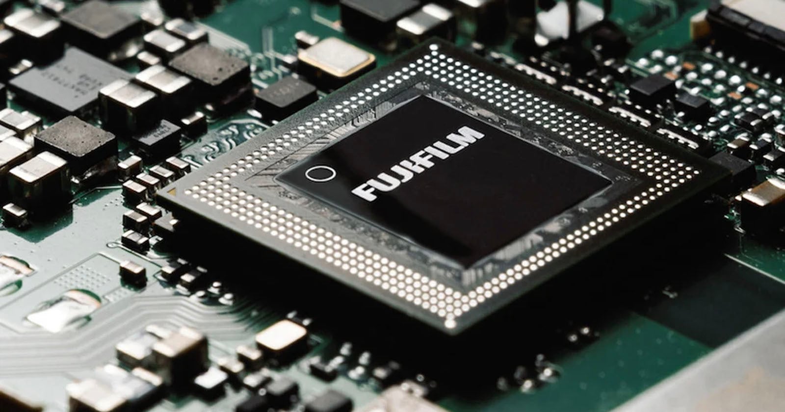 fujifilm processor