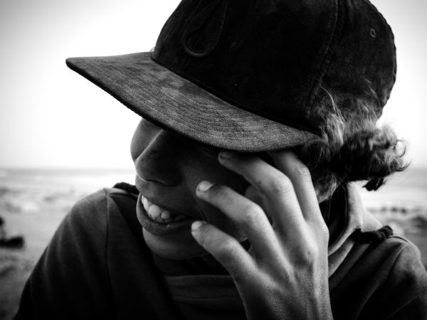 Ragazzo di Essaouira