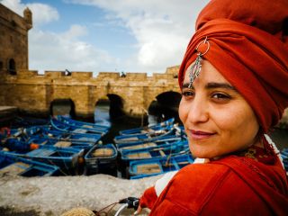 Soukaina Marocco