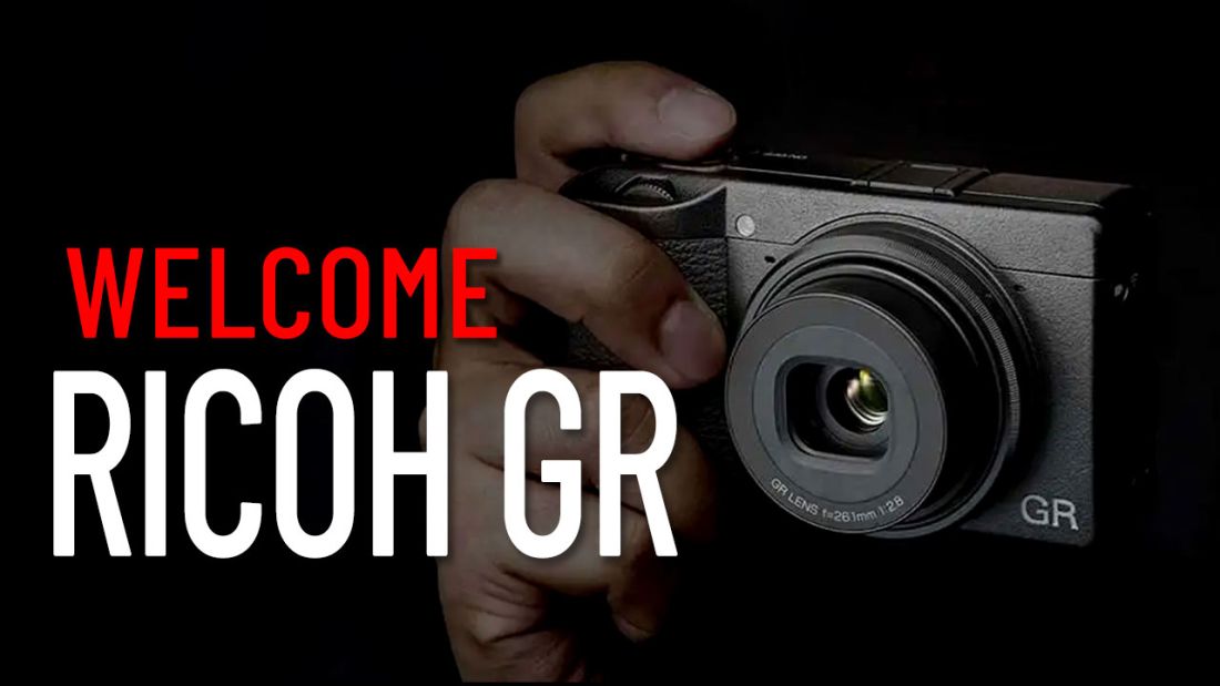 Ricoh GR IV Monochrome - Francesco Verolino