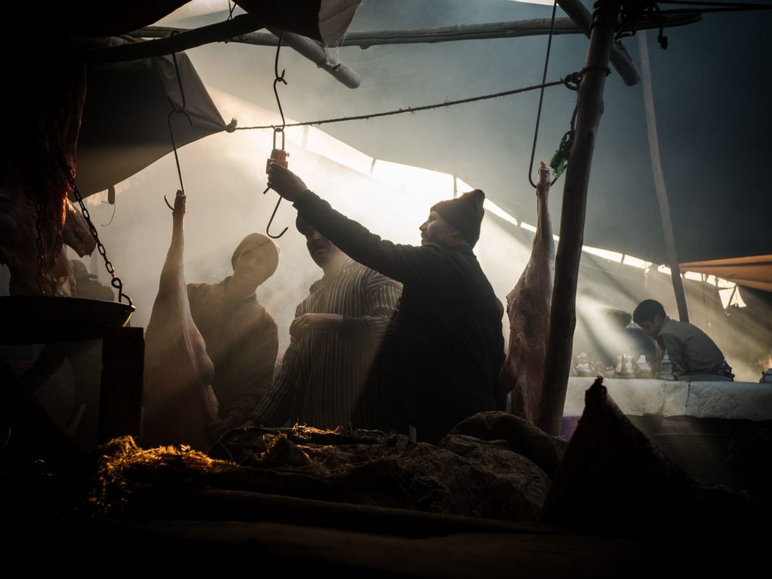 Travel Photography in Marocco