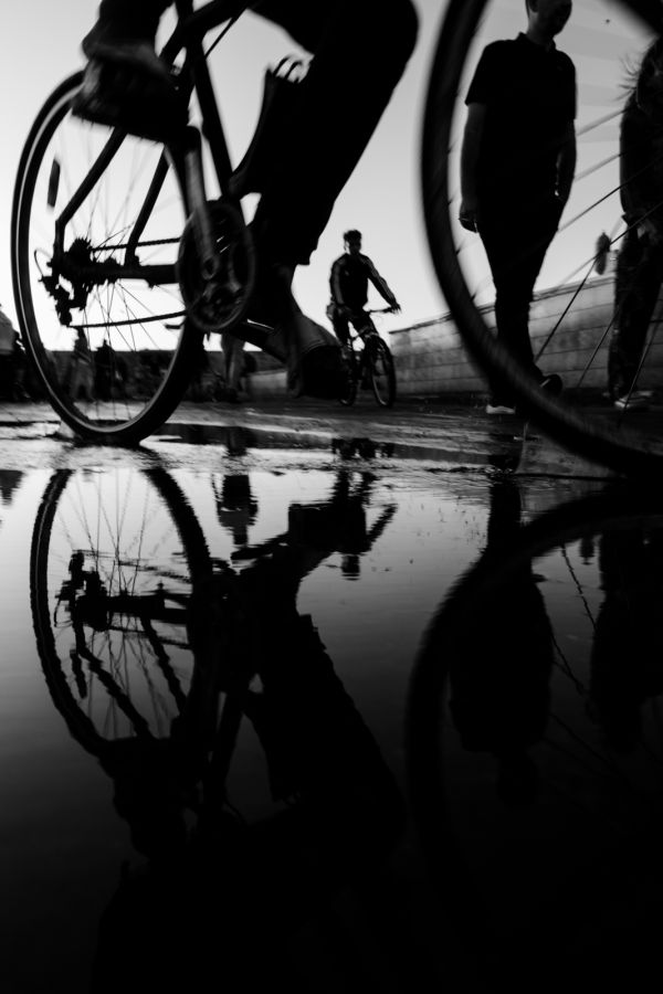 Bicicletta Essaouira