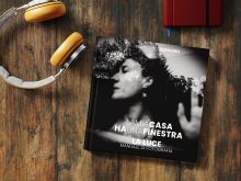 LA mia Casa ha una finestra