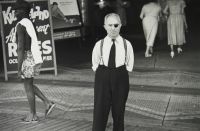 Visione di Louis Faurer