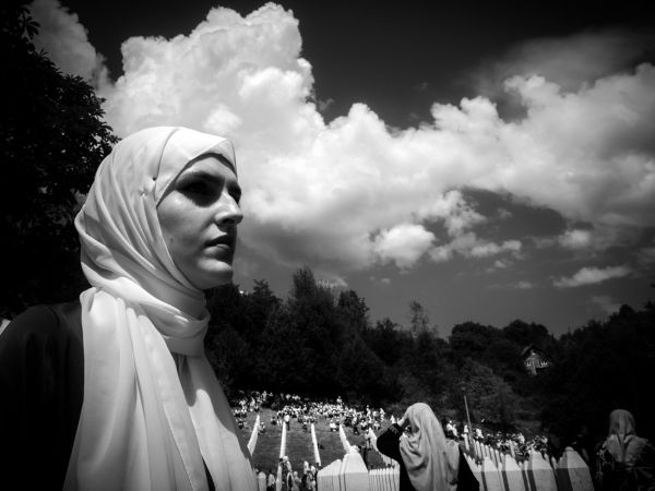 Le Madri di Srebrenica