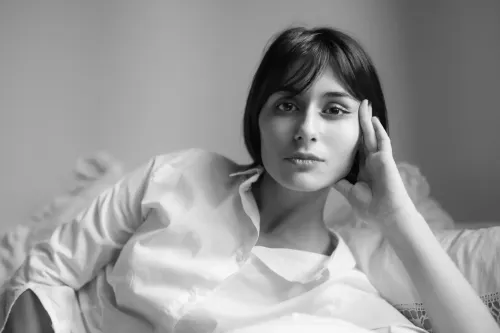 BnW Portrait 17