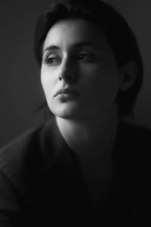 BnW Portrait