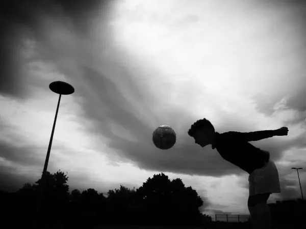 Giovani Calciatori - Street Photography