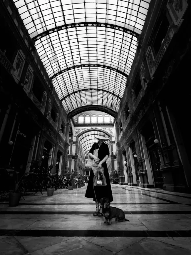 Street Photography Napoli