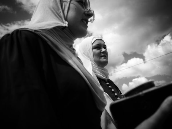 Le Madri di Srebrenica
